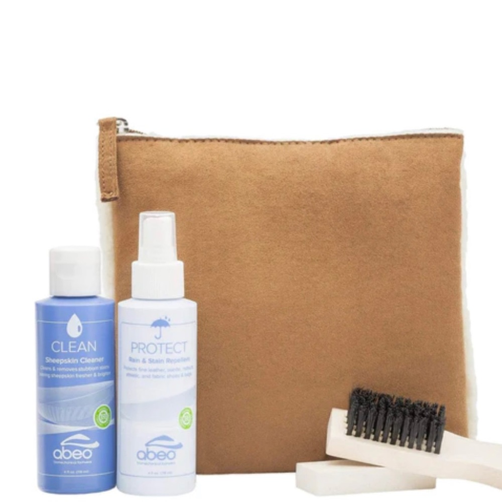 ABEO Sheepskin Care Kit